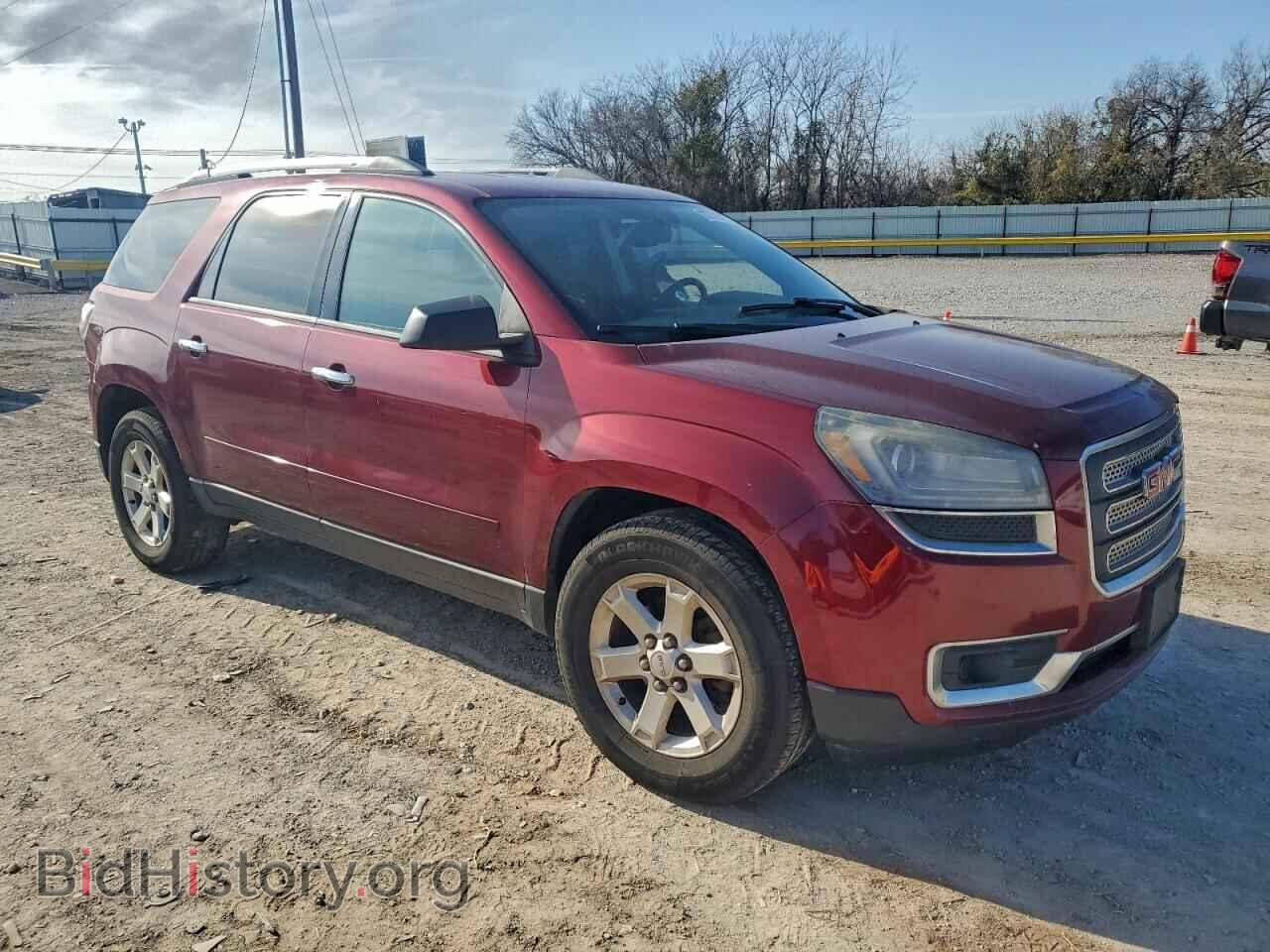 2015 GMC ACADIA - VIN: 1GKKRPKD5FJ165704 - Фото 4