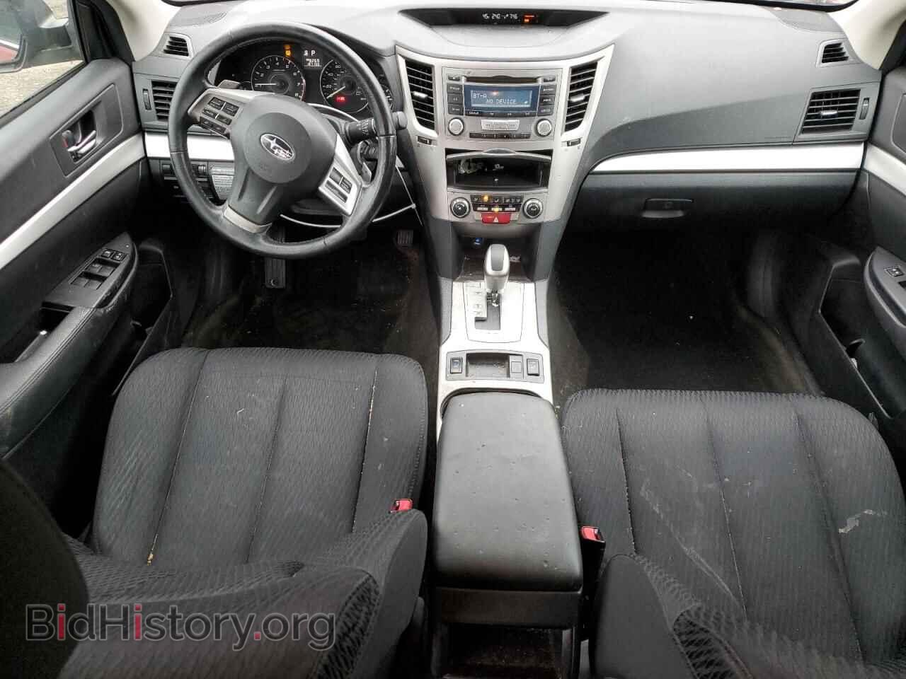 2012 SUBARU OUTBACK - VIN: 4S4BRBCCXC3298720 - Фото 8