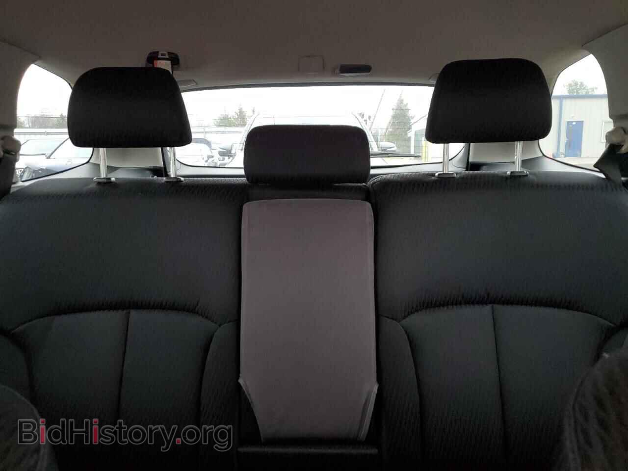 2012 SUBARU OUTBACK - VIN: 4S4BRBCCXC3298720 - Фото 10