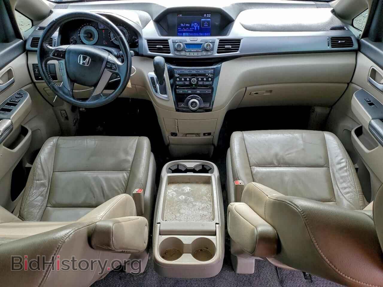 2011 HONDA All Models - VIN: 5FNRL5H63BB049878 - Фото 8