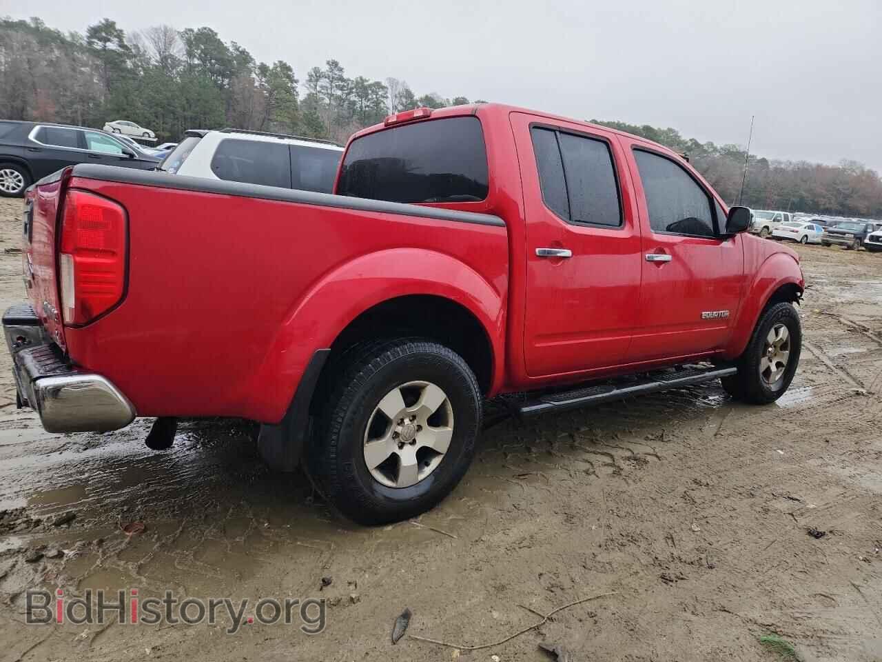 2009 SUZUKI EQUATOR - VIN: 5Z6AD07W99C411705 - Фото 3