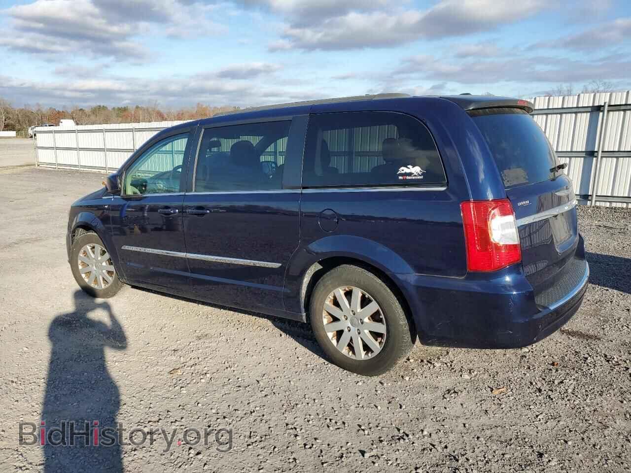 2016 CHRYSLER MINIVAN - VIN: 2C4RC1BG2GR128741 - Photo 2