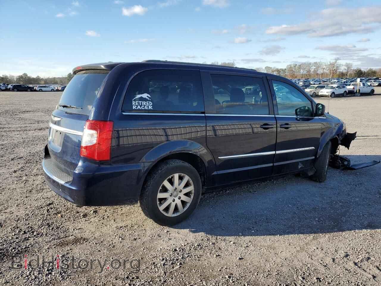 2016 CHRYSLER MINIVAN - VIN: 2C4RC1BG2GR128741 - Photo 3