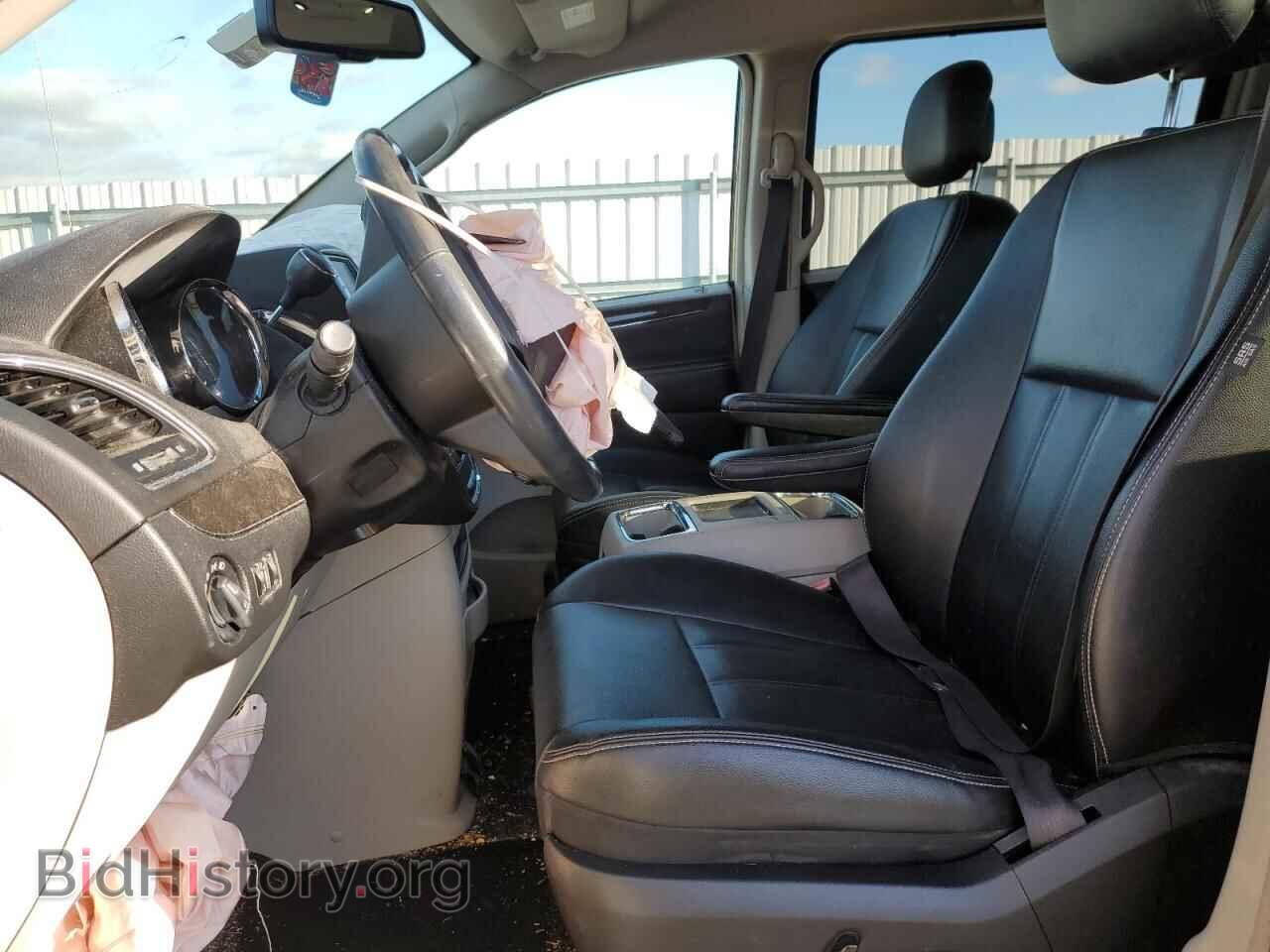 2016 CHRYSLER MINIVAN - VIN: 2C4RC1BG2GR128741 - Photo 7