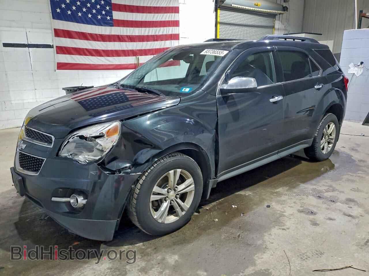 Photo 2GNFLNEK4D6217841 - CHEVROLET EQUINOX 2013