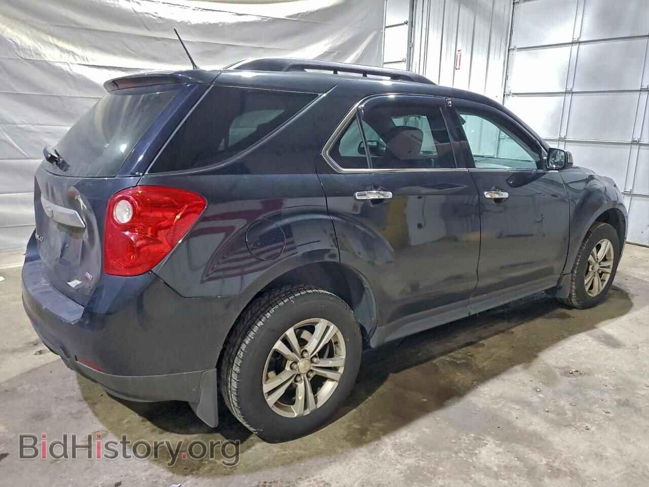 2013 CHEVROLET EQUINOX - VIN: 2GNFLNEK4D6217841 - Фото 3