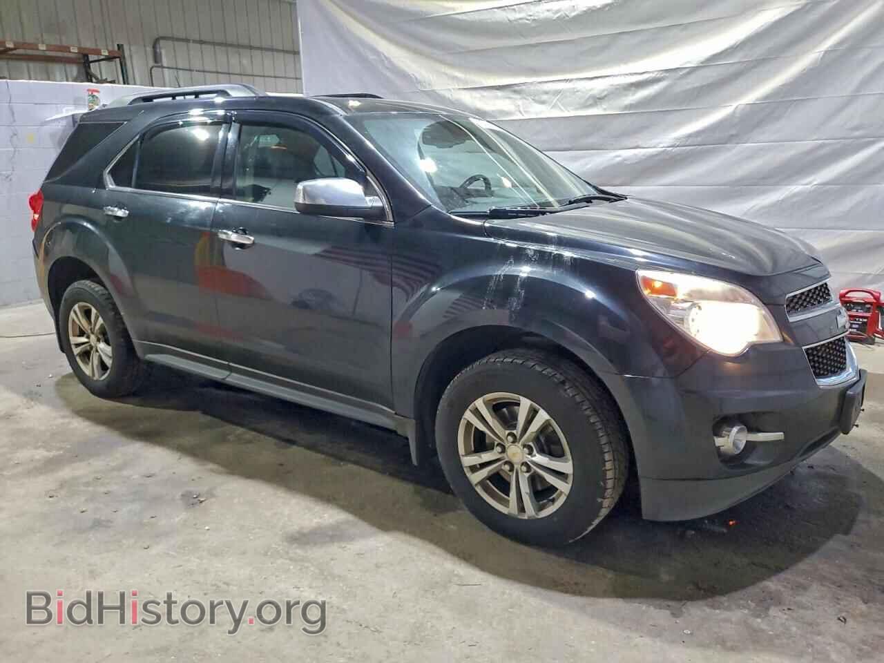 2013 CHEVROLET EQUINOX - VIN: 2GNFLNEK4D6217841 - Фото 4