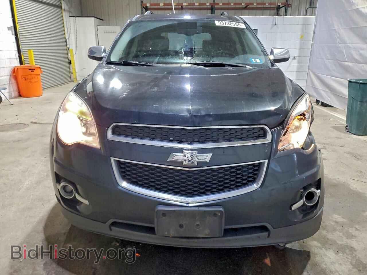 2013 CHEVROLET EQUINOX - VIN: 2GNFLNEK4D6217841 - Фото 5