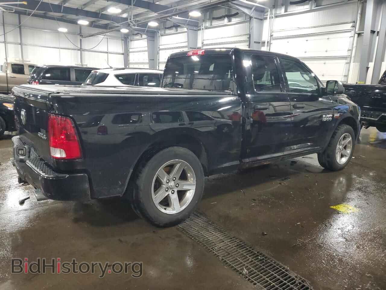 2014 RAM 1500 - VIN: 1C6RR7FT2ES170841 - Фото 3