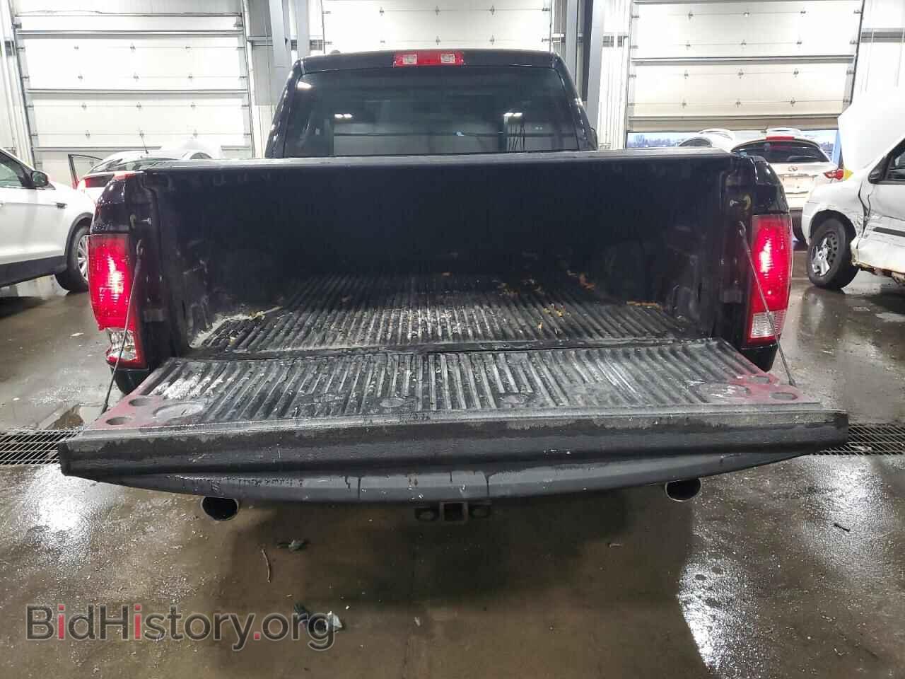2014 RAM 1500 - VIN: 1C6RR7FT2ES170841 - Фото 6
