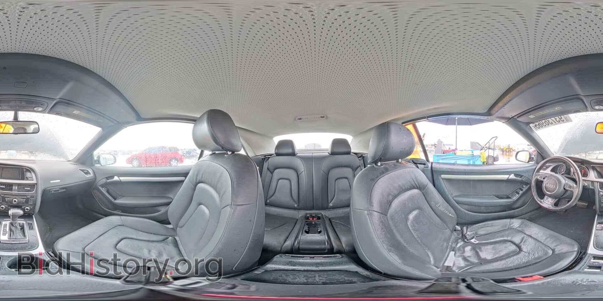 2013 AUDI A5 - VIN: WAUCFAFH6DN008401 - Photo 15
