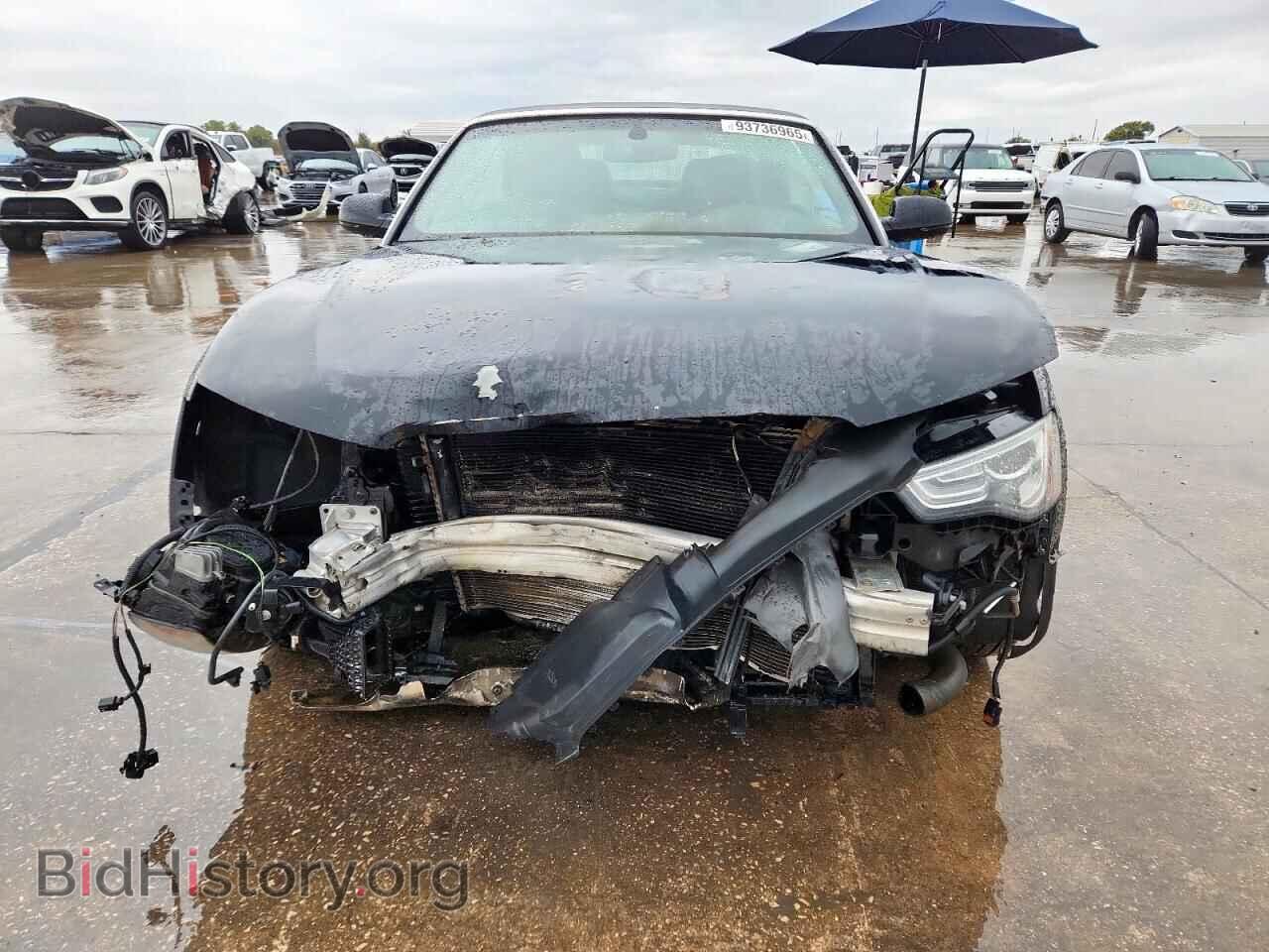 2013 AUDI A5 - VIN: WAUCFAFH6DN008401 - Photo 5