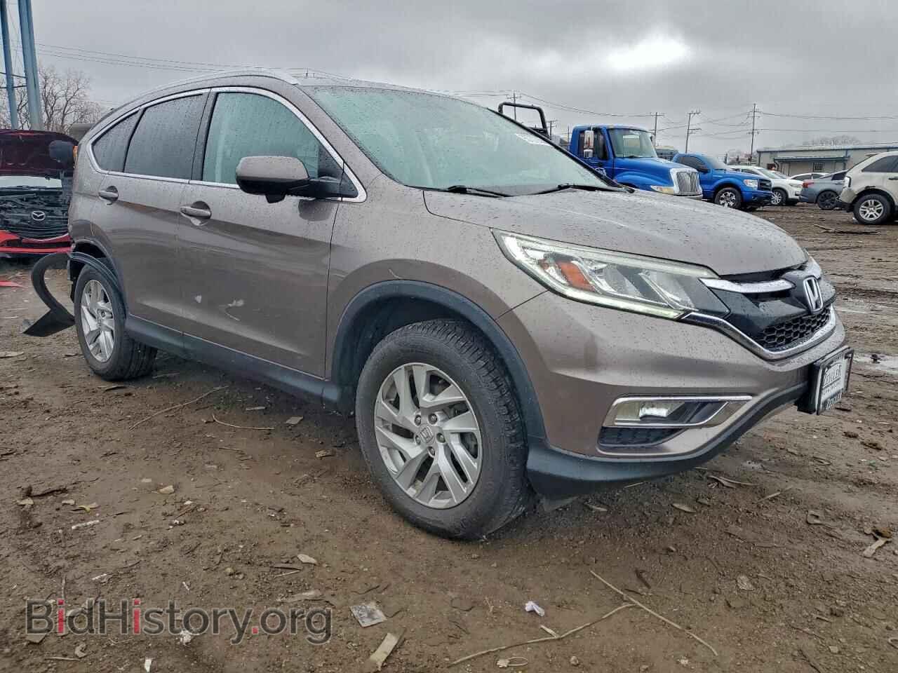 2016 HONDA CRV - VIN: 5J6RM4H79GL019279 - Фото 4