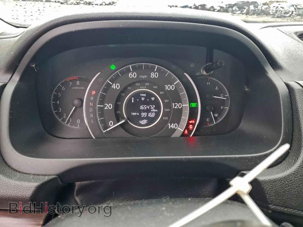 2016 HONDA CRV - VIN: 5J6RM4H79GL019279 - Фото 9