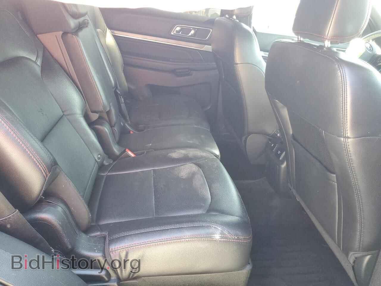 2018 FORD EXPLORER - VIN: 1FM5K8GT7JGB26939 - Фото 11