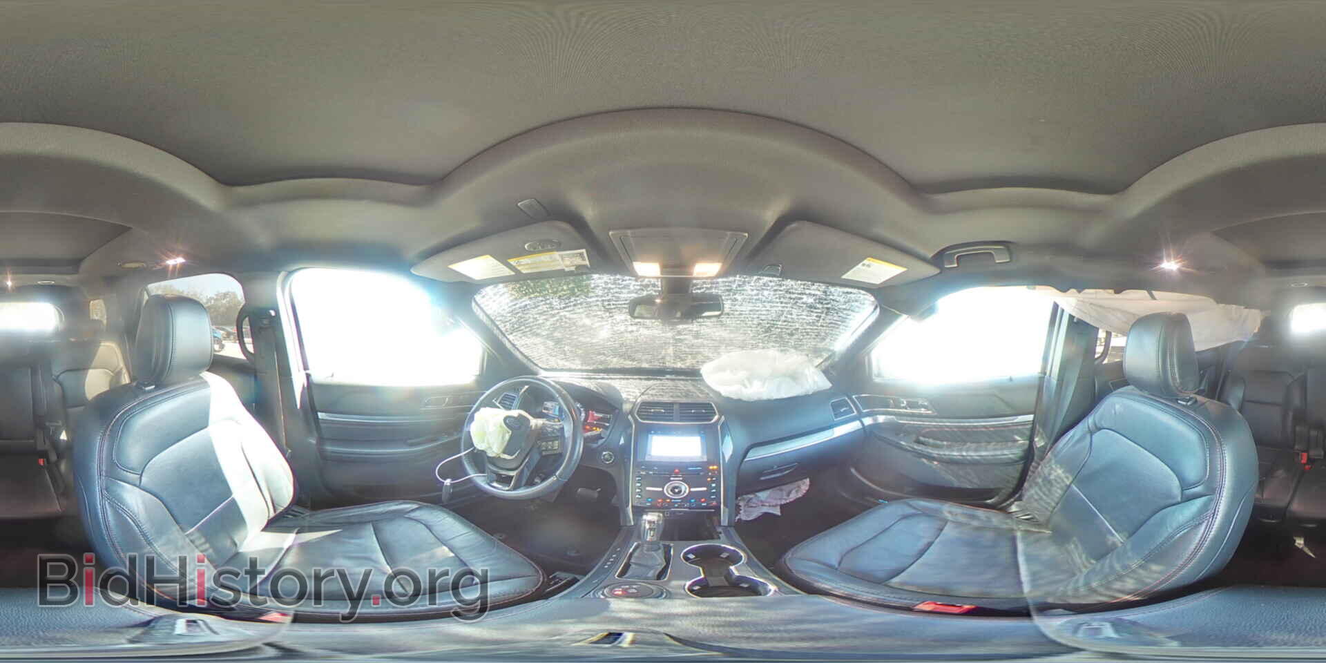 2018 FORD EXPLORER - VIN: 1FM5K8GT7JGB26939 - Фото 15