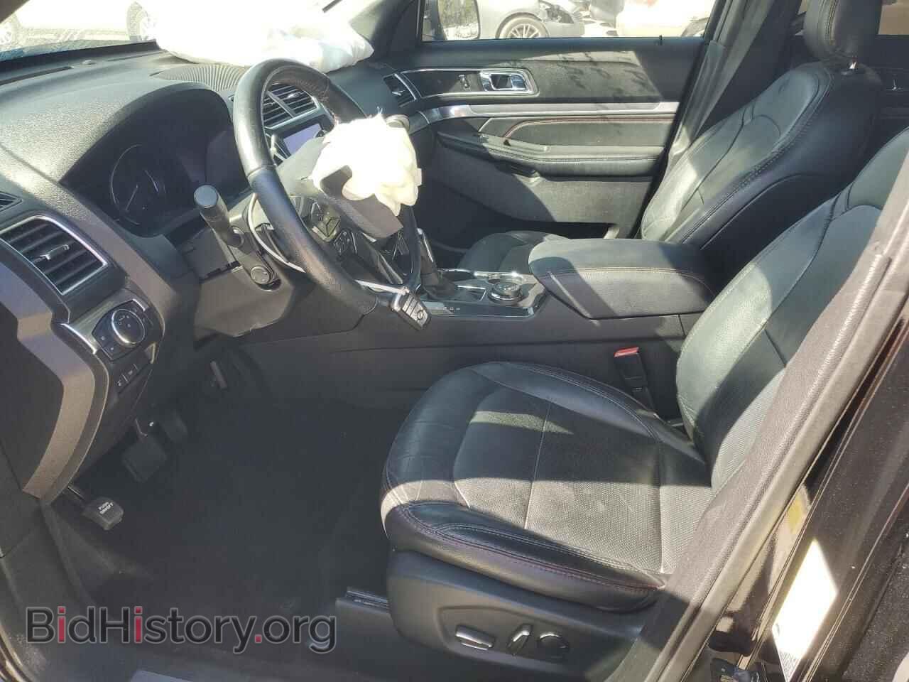 2018 FORD EXPLORER - VIN: 1FM5K8GT7JGB26939 - Фото 7