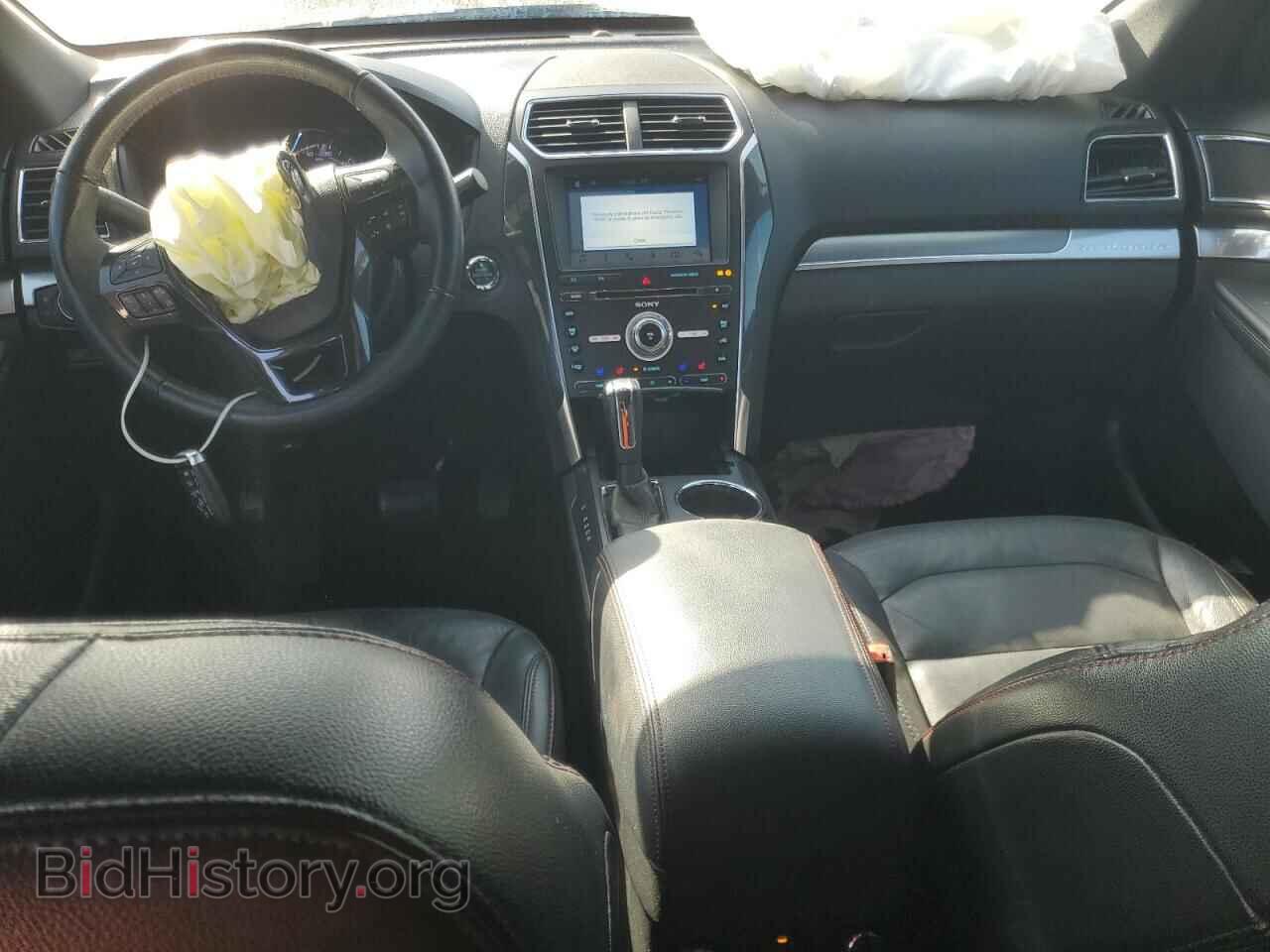 2018 FORD EXPLORER - VIN: 1FM5K8GT7JGB26939 - Фото 8