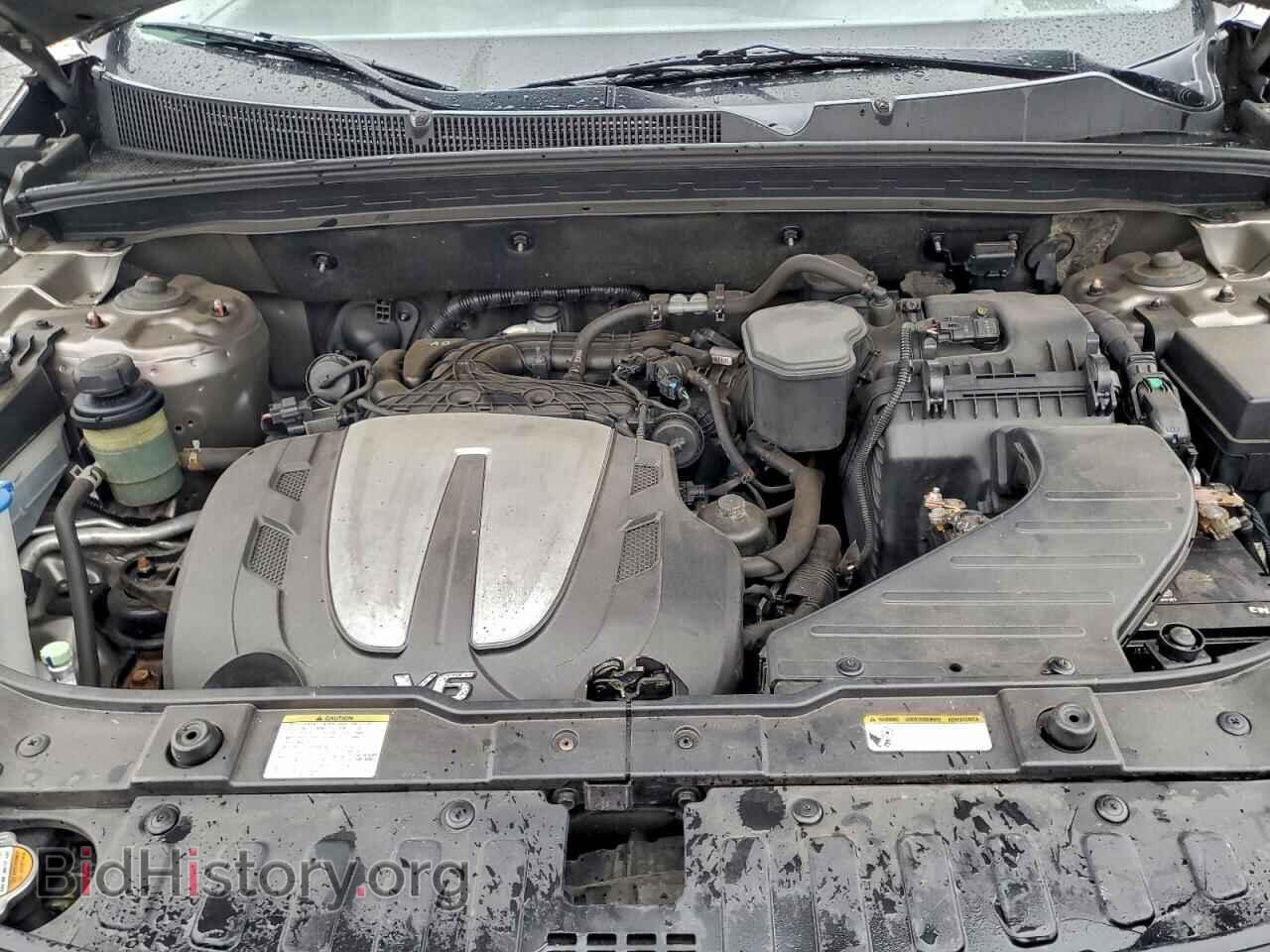2012 KIA SORENTO - VIN: 5XYKWDA28CG306568 - Фото 12