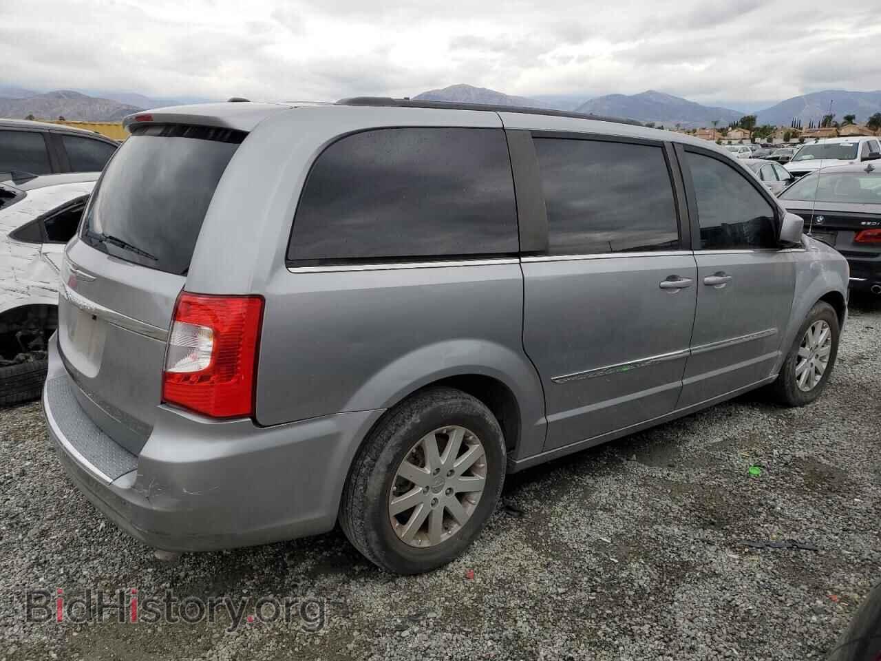 2016 CHRYSLER MINIVAN - VIN: 2C4RC1BG3GR206847 - Фото 3