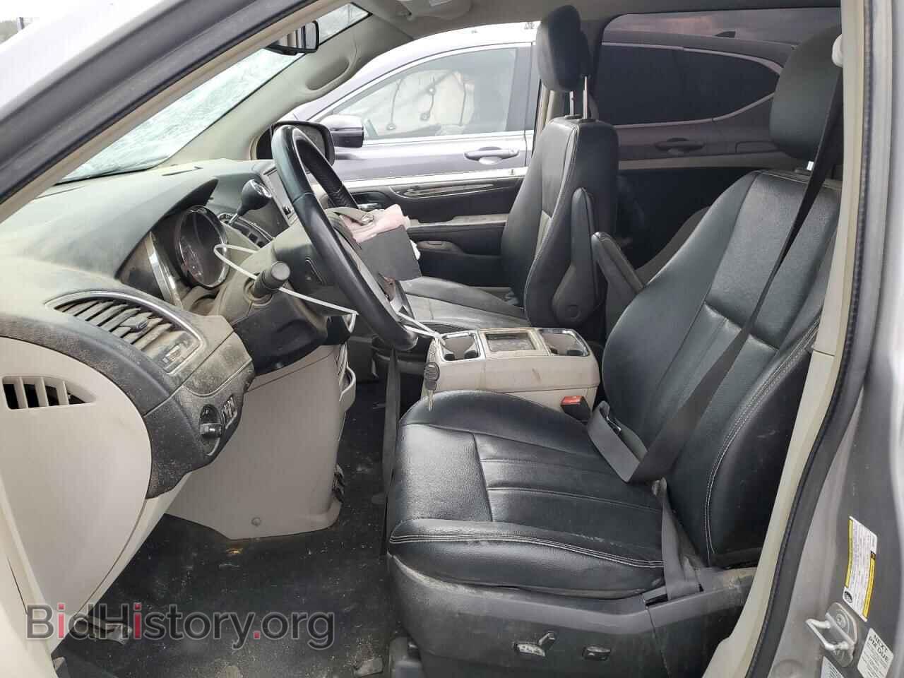 2016 CHRYSLER MINIVAN - VIN: 2C4RC1BG3GR206847 - Фото 7