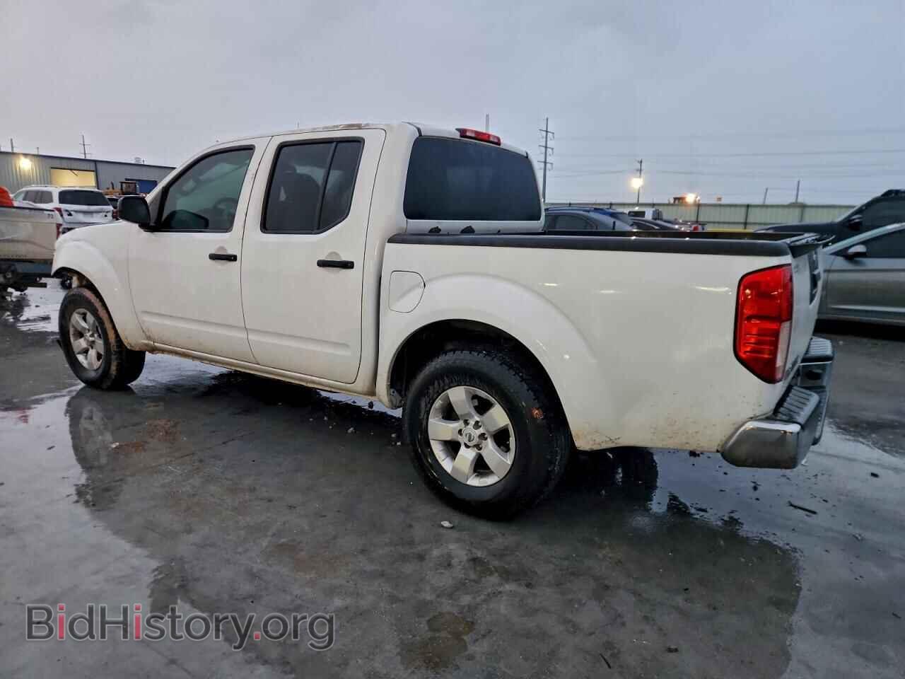 2013 NISSAN FRONTIER - VIN: 1N6AD0ER2DN717120 - Фото 2