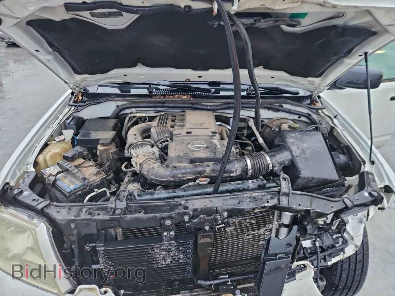 2013 NISSAN FRONTIER - VIN: 1N6AD0ER2DN717120 - Фото 11