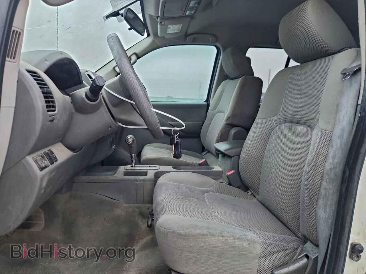 2013 NISSAN FRONTIER - VIN: 1N6AD0ER2DN717120 - Фото 7