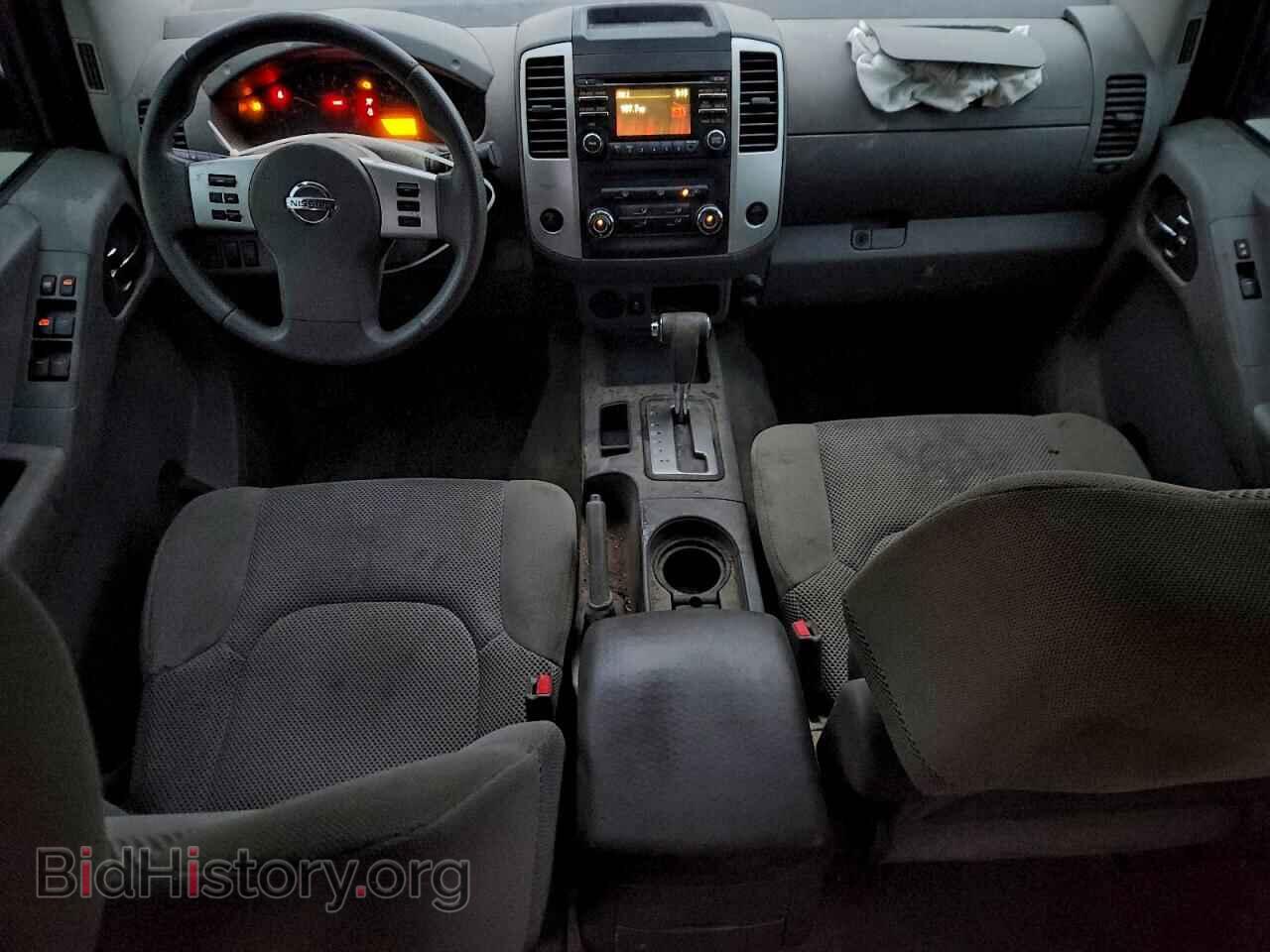 2013 NISSAN FRONTIER - VIN: 1N6AD0ER2DN717120 - Фото 8