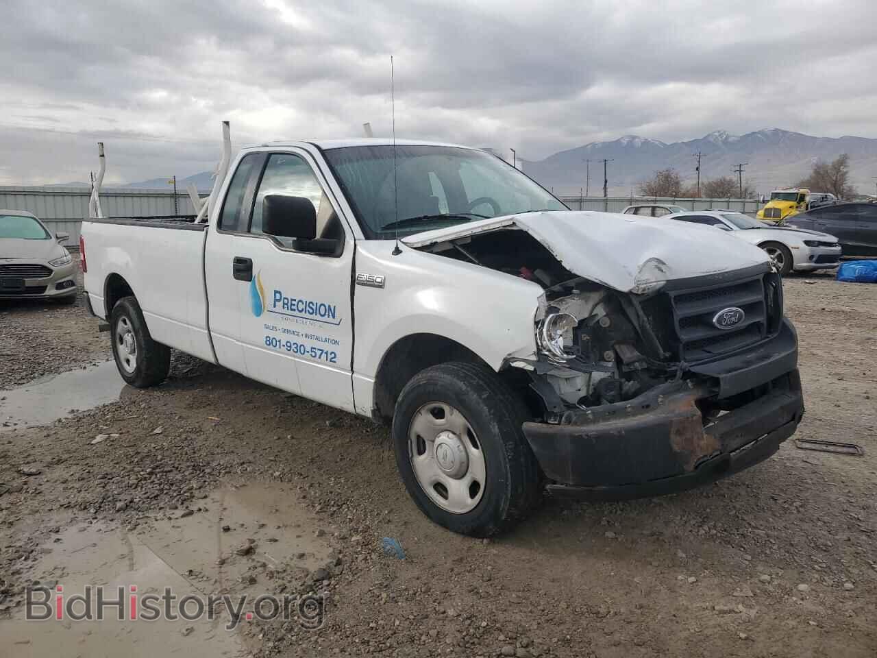 2005 FORD All Models - VIN: 1FTRF12235NB11081 - Фото 4