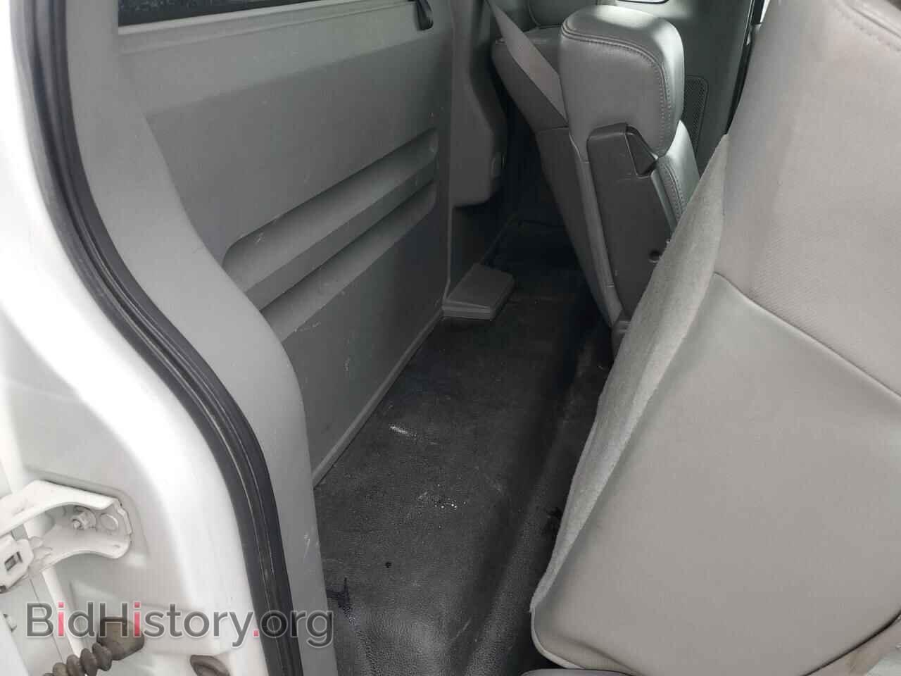 2005 FORD All Models - VIN: 1FTRF12235NB11081 - Фото 10