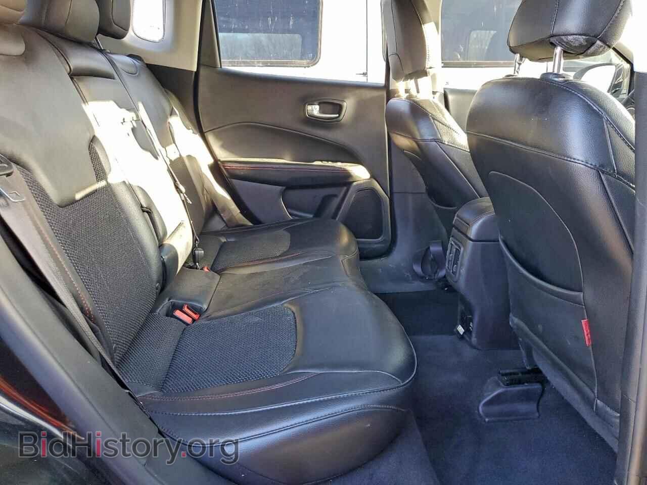 2017 JEEP COMPASS - VIN: 3C4NJDDB2HT633541 - Фото 11