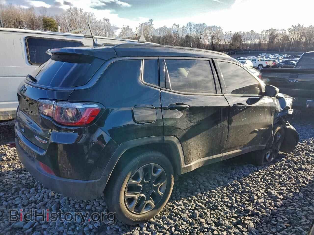 2017 JEEP COMPASS - VIN: 3C4NJDDB2HT633541 - Фото 3