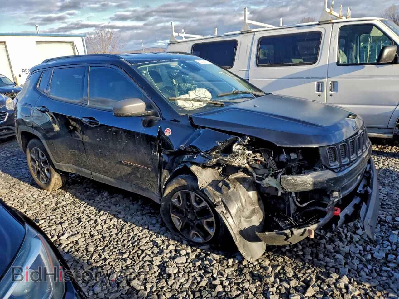 2017 JEEP COMPASS - VIN: 3C4NJDDB2HT633541 - Фото 4