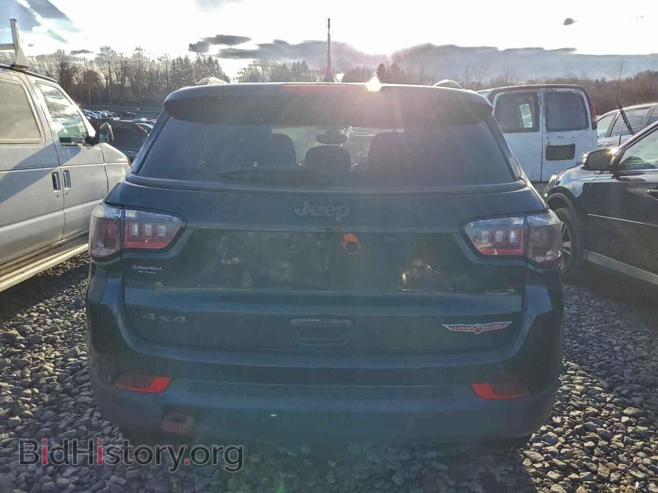 2017 JEEP COMPASS - VIN: 3C4NJDDB2HT633541 - Фото 6