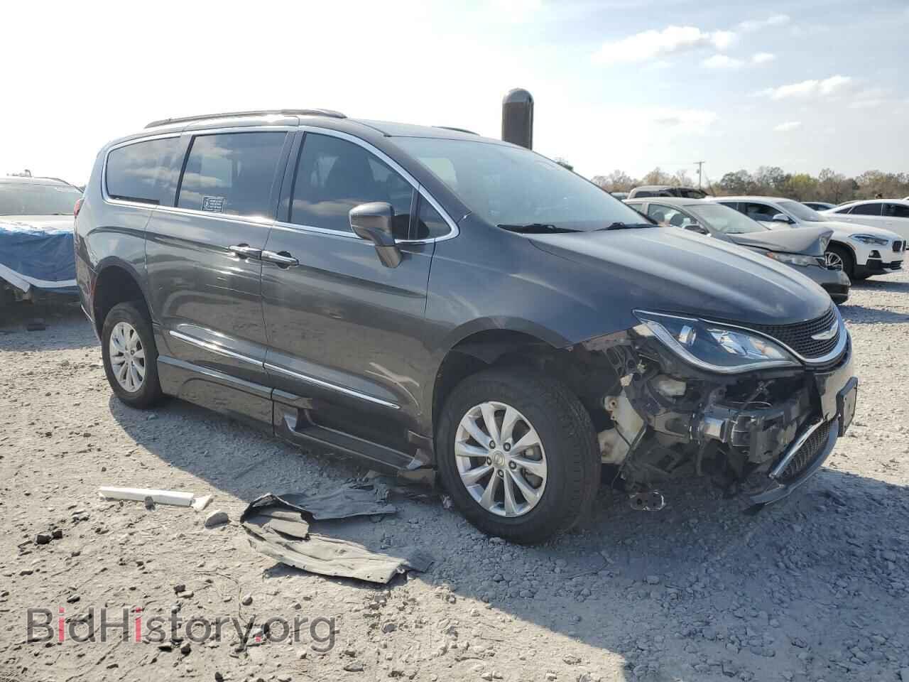 2017 CHRYSLER PACIFICA - VIN: 2C4RC1BG2HR621885 - Фото 4