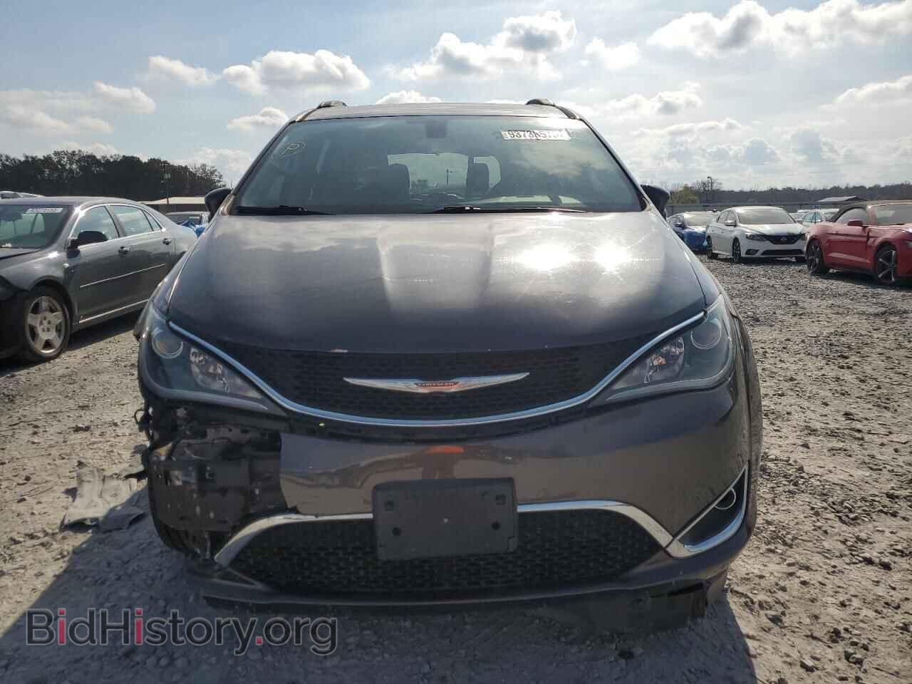 2017 CHRYSLER PACIFICA - VIN: 2C4RC1BG2HR621885 - Фото 5