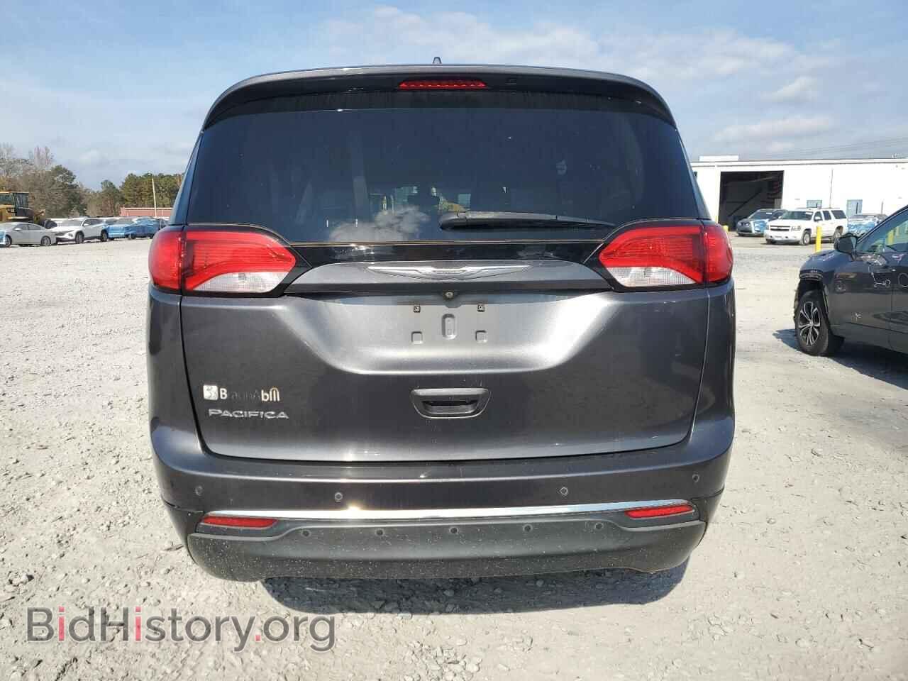 2017 CHRYSLER PACIFICA - VIN: 2C4RC1BG2HR621885 - Фото 6