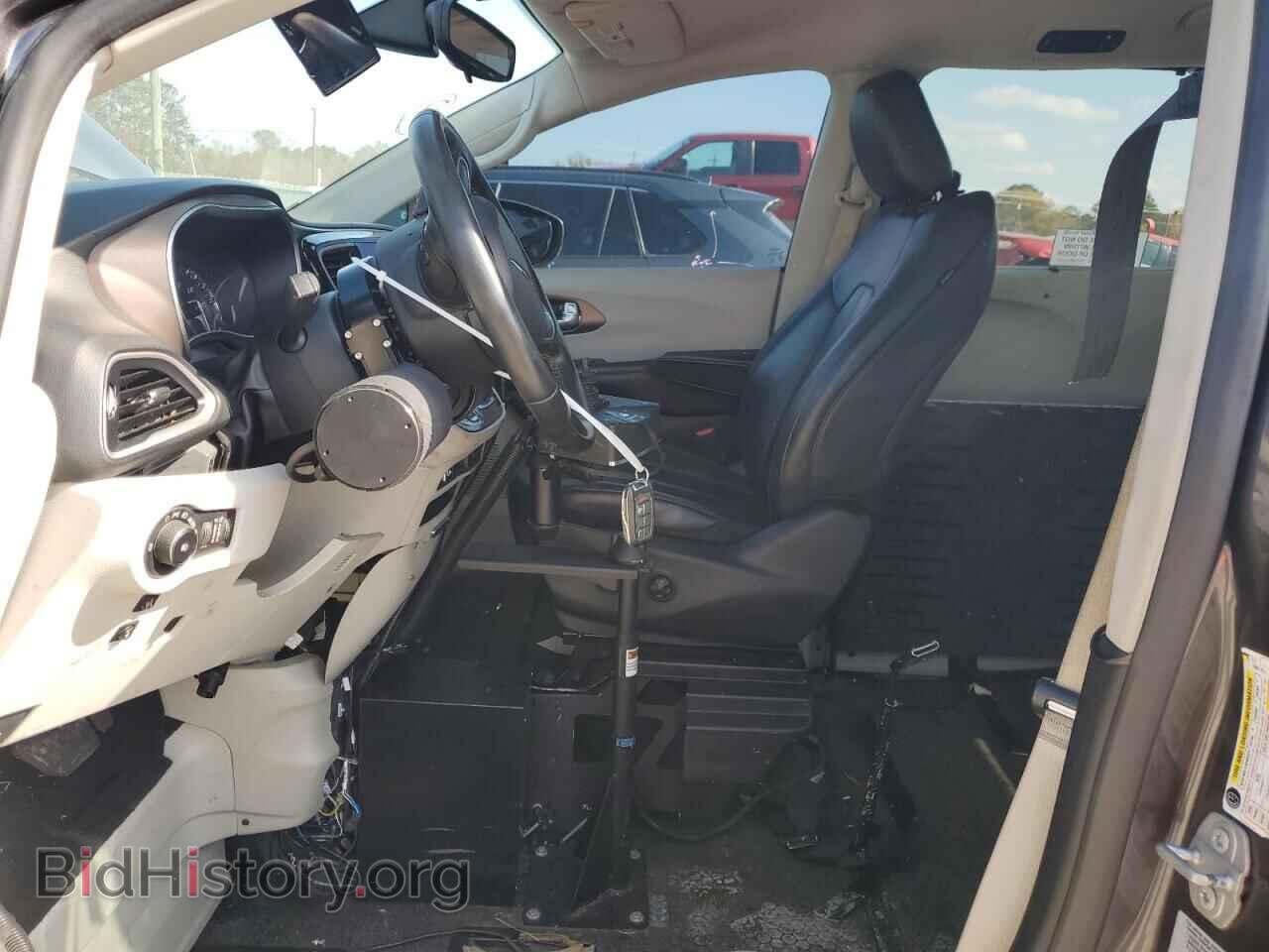 2017 CHRYSLER PACIFICA - VIN: 2C4RC1BG2HR621885 - Фото 7