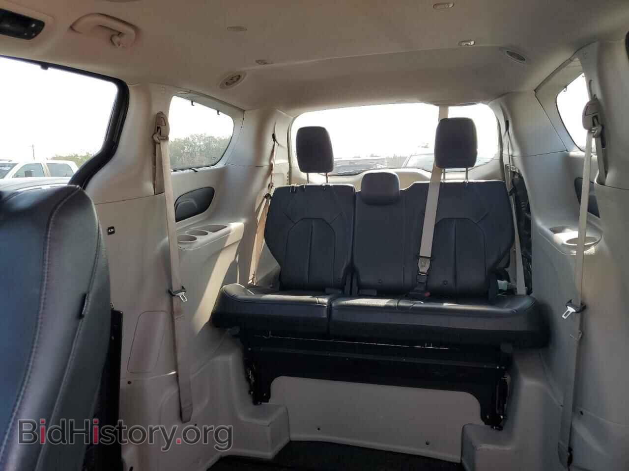 2017 CHRYSLER PACIFICA - VIN: 2C4RC1BG2HR621885 - Фото 10