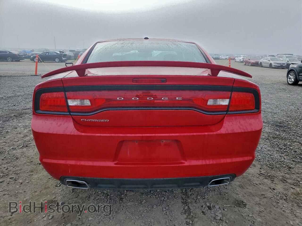 2012 DODGE CHARGER - VIN: 2C3CDXHG6CH122040 - Фото 6