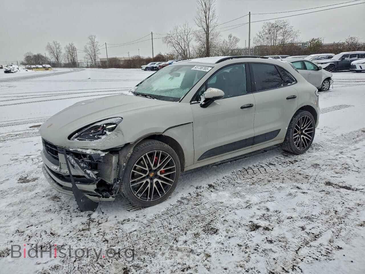 Photo WP1AG2A51RLB36802 - PORSCHE MACAN 2024