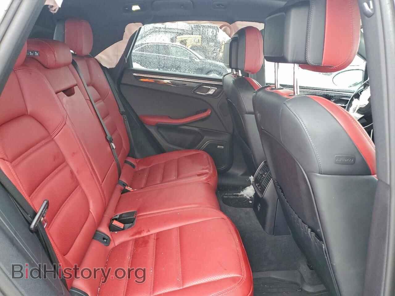2024 PORSCHE MACAN - VIN: WP1AG2A51RLB36802 - Фото 10