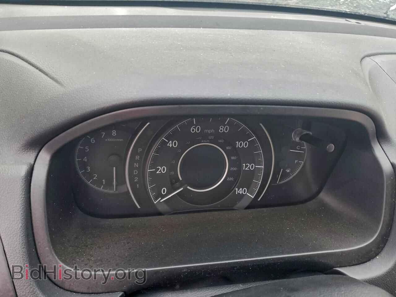 2014 HONDA CRV - VIN: 2HKRM3H77EH562969 - Фото 9