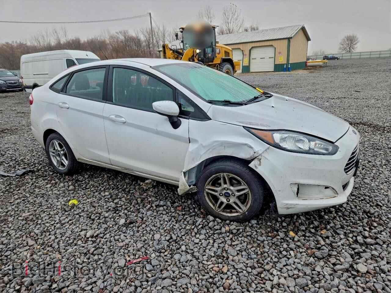 2019 FORD FIESTA - VIN: 3FADP4BJ0KM147533 - Фото 4