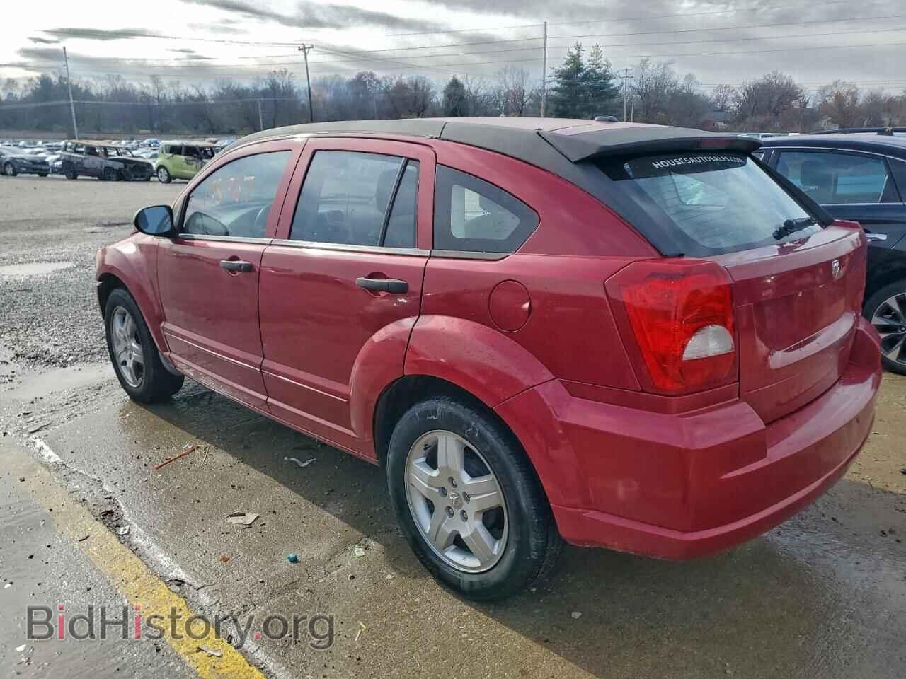 2008 DODGE CALIBER - VIN: 1B3HB48BX8D559894 - Photo 2