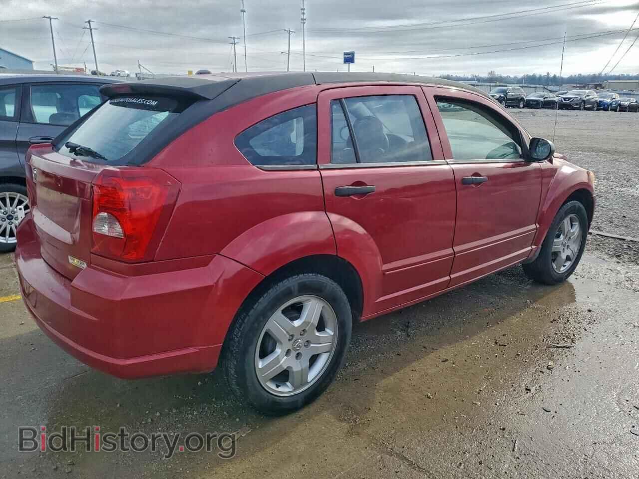2008 DODGE CALIBER - VIN: 1B3HB48BX8D559894 - Photo 3