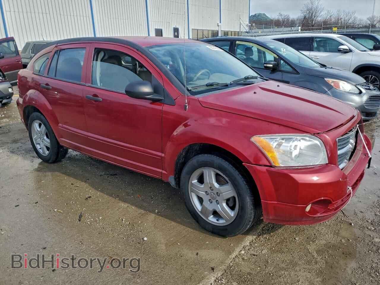 2008 DODGE CALIBER - VIN: 1B3HB48BX8D559894 - Photo 4