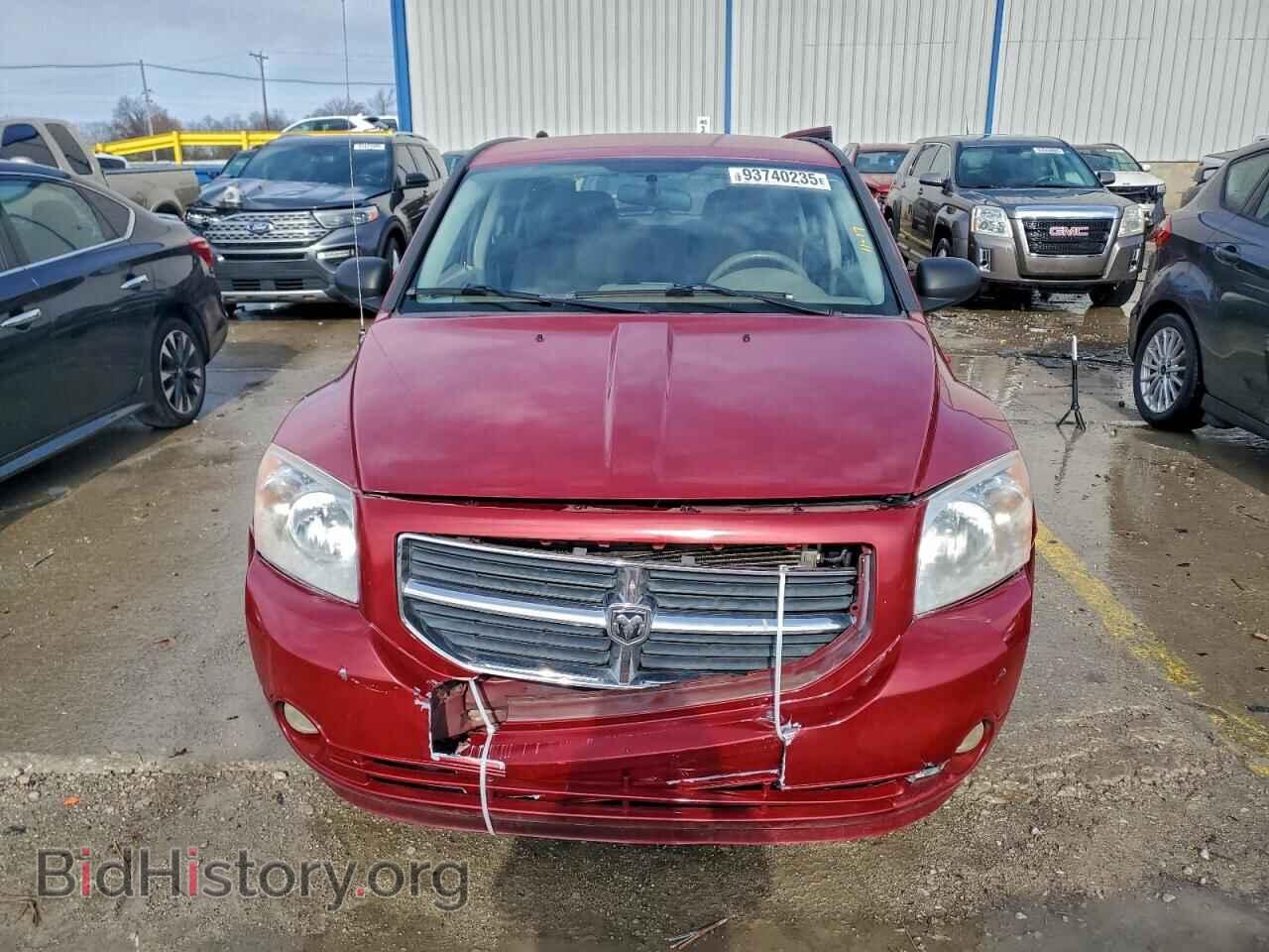 2008 DODGE CALIBER - VIN: 1B3HB48BX8D559894 - Photo 5