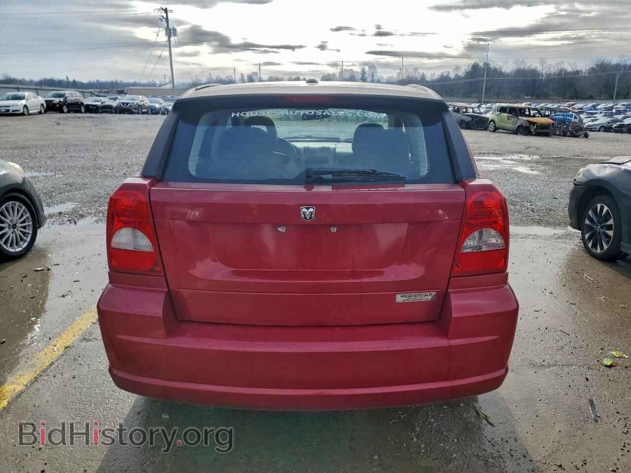 2008 DODGE CALIBER - VIN: 1B3HB48BX8D559894 - Photo 6